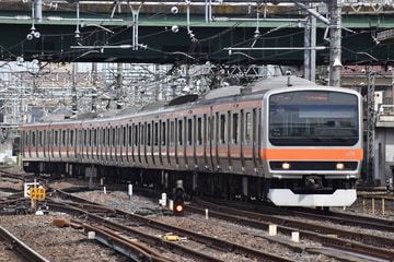 JR東日本 京葉車両センター E231系 ケヨMU14編成