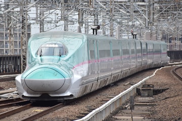 JR東日本 新幹線総合車両センター E5系 U26編成
