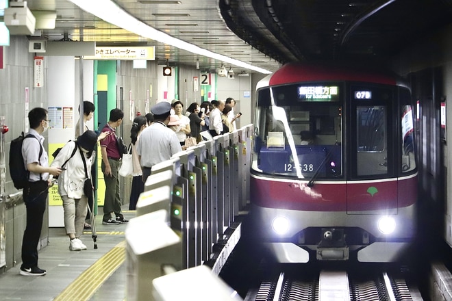 木場車両検修場 12600形 12631F の写真 鉄道写真投稿サイトTrainDirectory