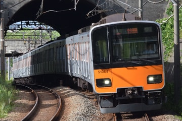 東武鉄道 南栗橋車両管区 50000系 51064F