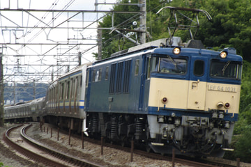 JR東日本 松本車両センター EF64形 1031