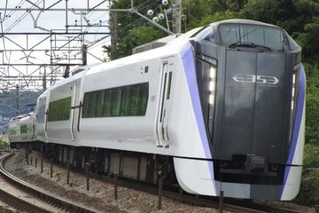 JR東日本 松本車両センター E353系 モトS104編成