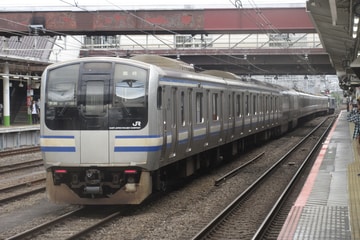 JR東日本 鎌倉車両センター本所 E217系 クラY-36編成