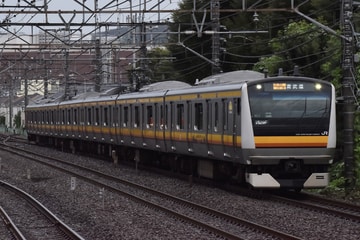 JR東日本 鎌倉車両センター中原支所 E233系 ナハN12編成