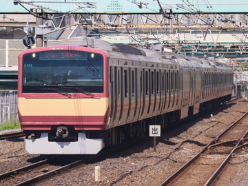 JR東日本  E531系 K423編成