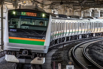 JR東日本 小山車両センター E233系 ヤマU227編成