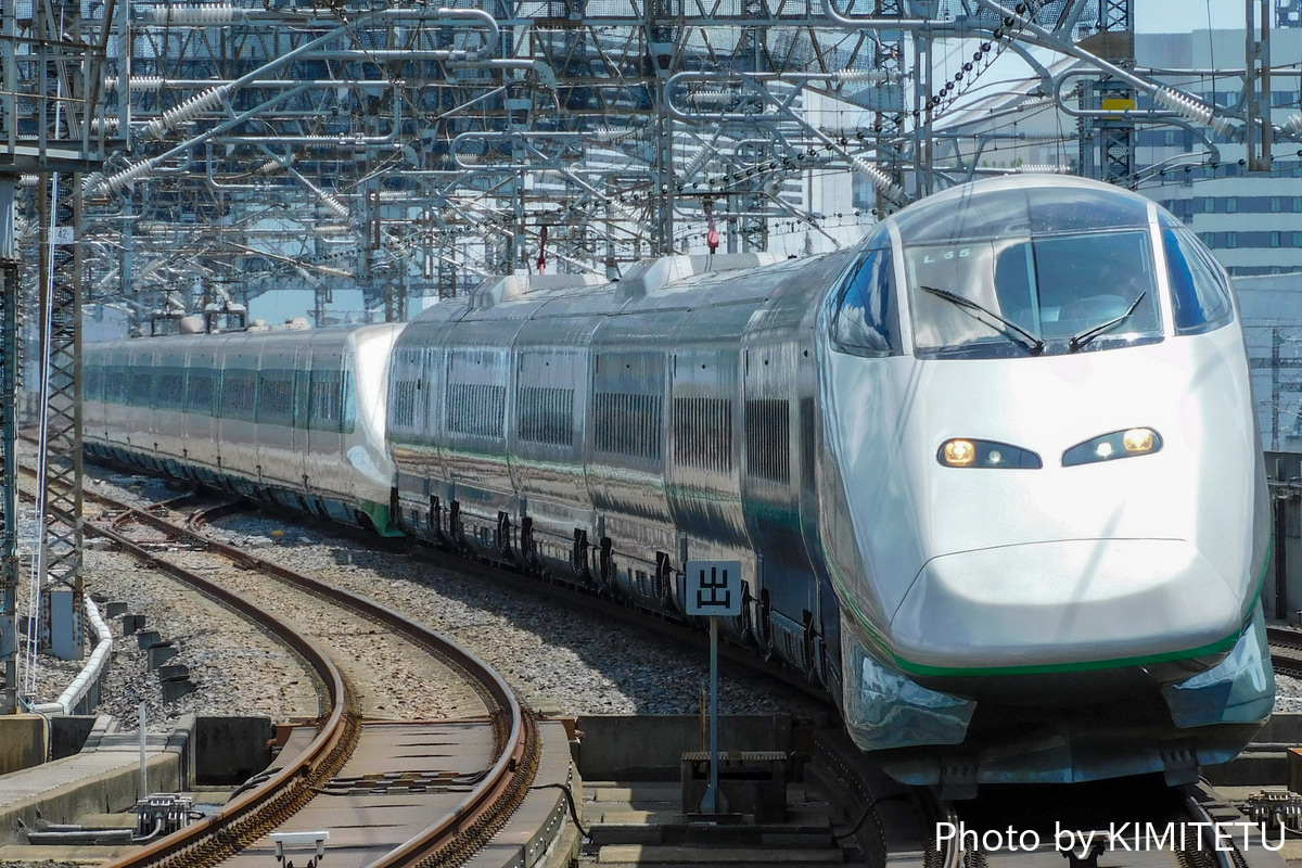 JR東日本 山形新幹線車両センター E3系2000番台 L65