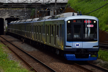 横浜高速鉄道  Y500系 Y514f