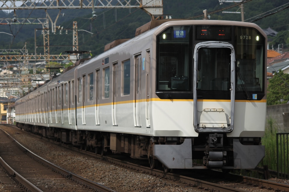 近鉄9820系EH28の写真