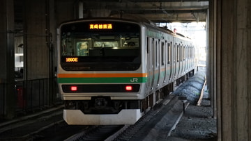 JR東日本  E231系 K20編成