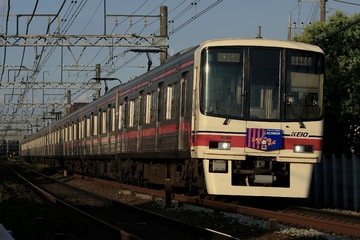京王電鉄  8000系 8706F