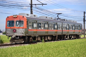 北陸鉄道 鶴来車両工場 7700系 7701F
