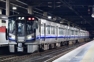 JR西日本 金沢総合車両所 521系 J13編成