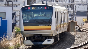 JR東日本  E233系 N3編成