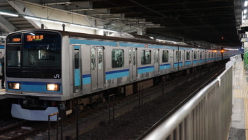 JR東日本  E231系 K7編成