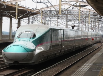 JR東日本 新幹線総合車両センター E5系 U43編成
