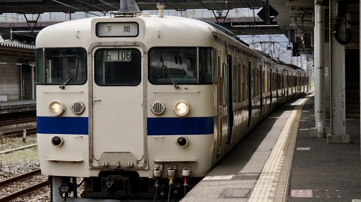 JR東日本  415系 