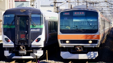 JR東日本  E231系 MU6編成