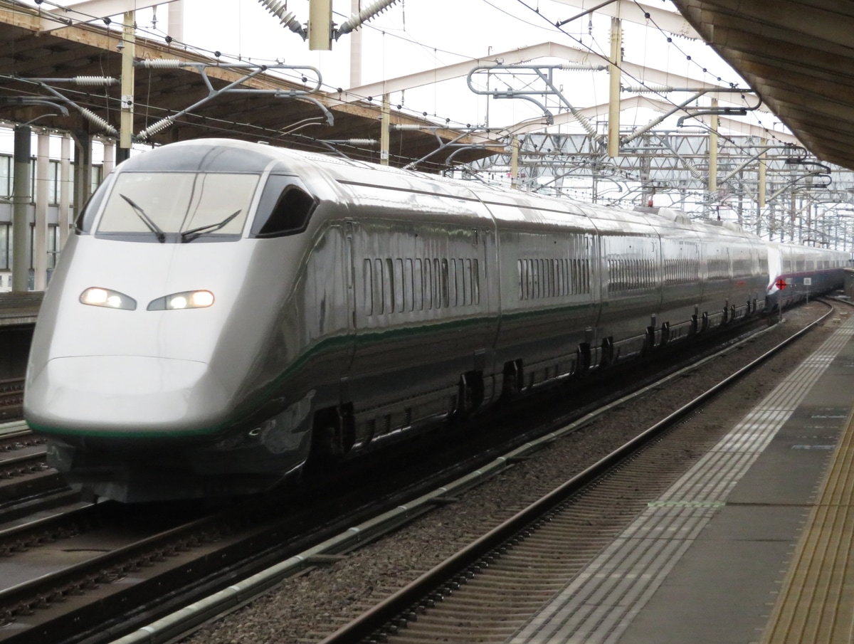 JR東日本 山形新幹線車両センター E3系 L65編成