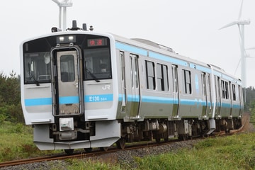 JR東日本 八戸運輸区 キハE130系 キハE130-504