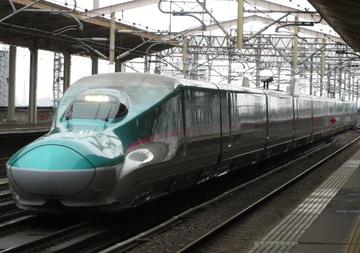 JR東日本 新幹線総合車両センター E5系 U42編成