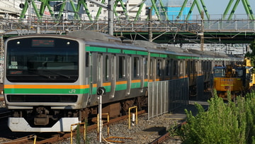 JR東日本  E231系 S10編成