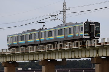 JR東日本 幕張車両センター E131系 マリR09編成