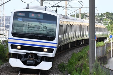 JR東日本 松戸車両センター E231系 マト139編成