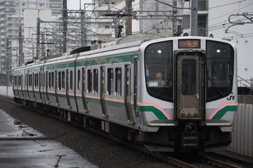 JR東日本 仙台車両センター E721系 センP4-9編成