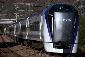 JR東日本 松本車両センター E353系 モトS206編成