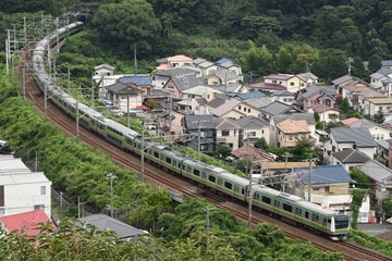 JR東日本 小山車両センター E233系 