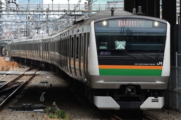JR東日本 小山車両センター E233系 ヤマU226編成