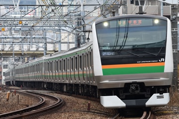 JR東日本 小山車両センター E233系 ヤマU219編成