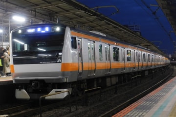 JR東日本 豊田車両センター本区 E233系 トタT8編成