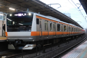 JR東日本 豊田車両センター本区 E233系 トタT71編成