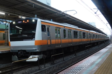 JR東日本 豊田車両センター本区 E233系 トタT20編成