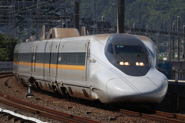 JR西日本 博多総合車両所本所 700系 E12編成