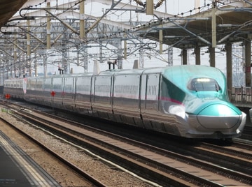 JR東日本 新幹線総合車両センター E5系 U11編成