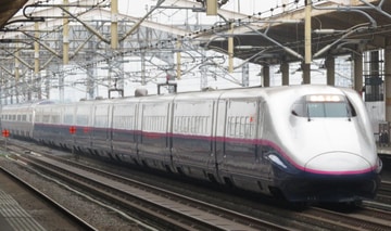 JR東日本 新幹線総合車両センター E2系 J75編成