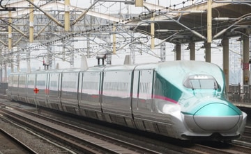 JR東日本 新幹線総合車両センター E5系 U41編成