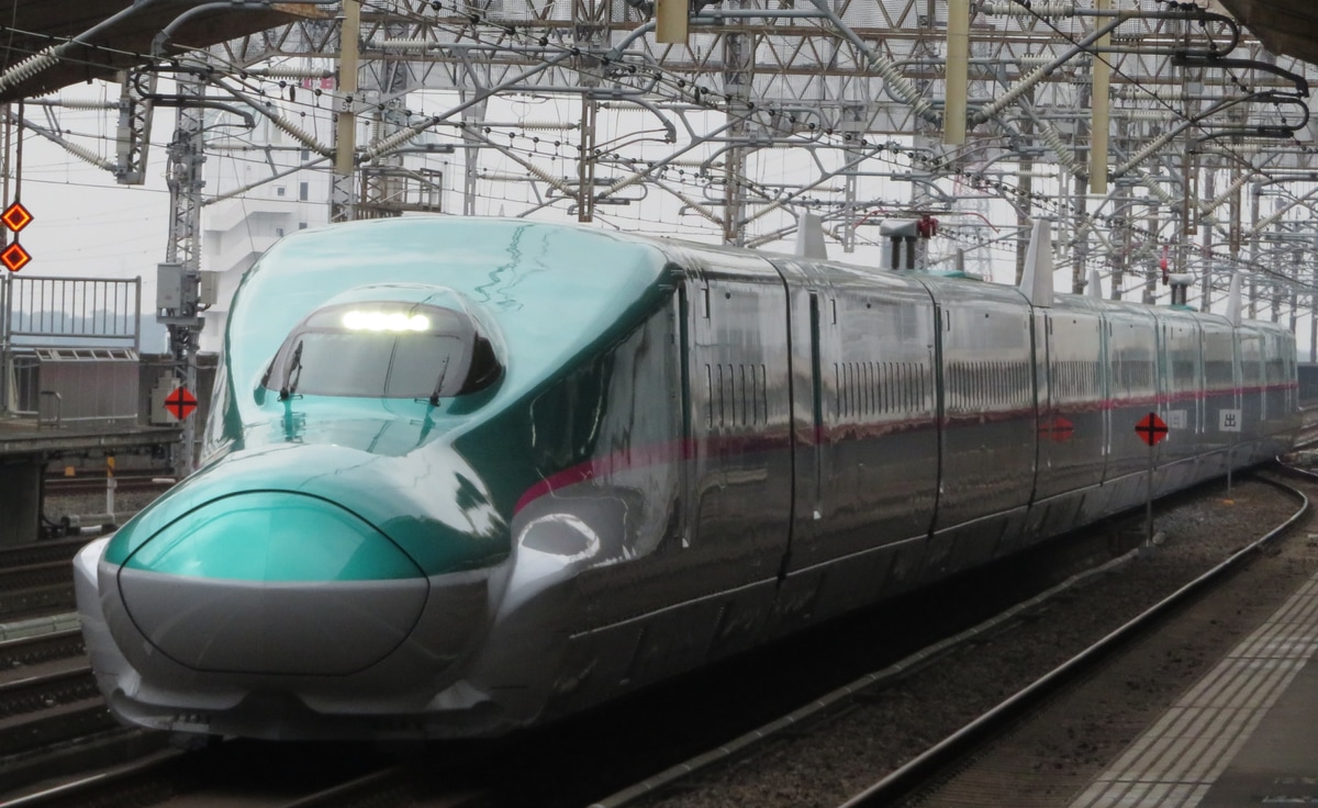 JR東日本 新幹線総合車両センター E5系 U32編成