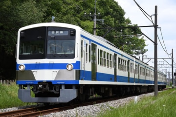 西武鉄道  101系 1261F