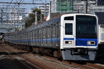 西武鉄道  6000系 6108F