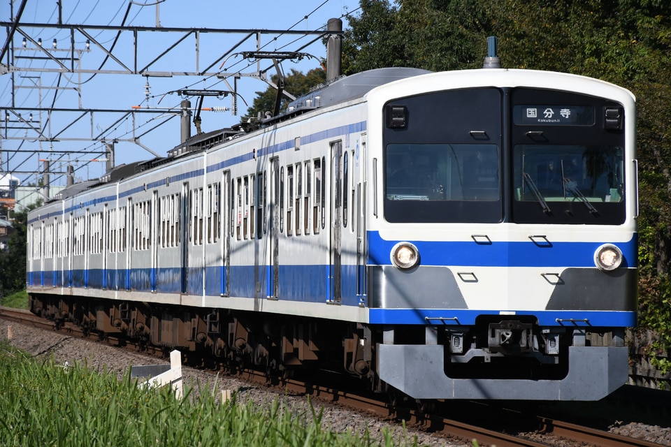 西武鉄道 101系 1241Fの写真