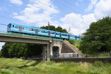 西武鉄道  101系 1251F