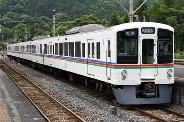 西武鉄道  4000系 4015F