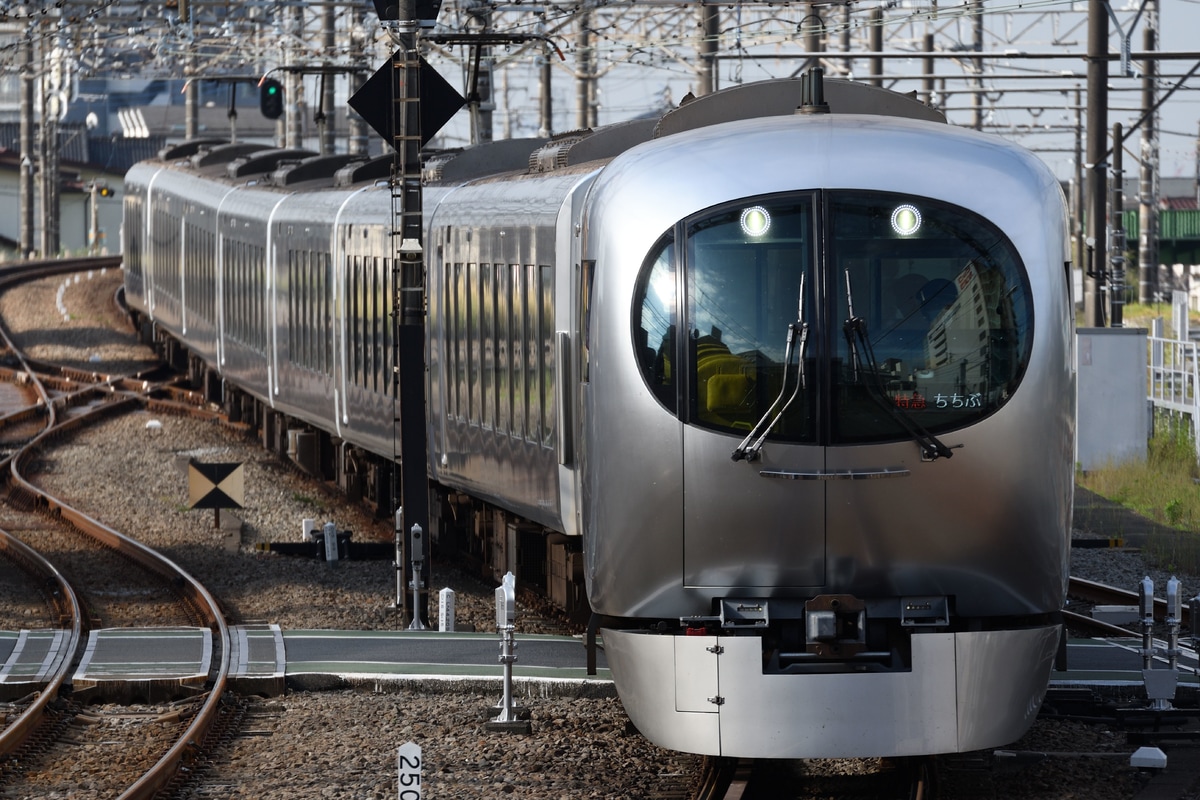 西武鉄道  001系 001-E1F