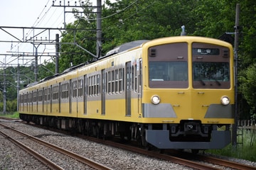 西武鉄道  101系 1249F
