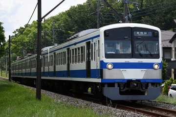 西武鉄道  101系 1261F
