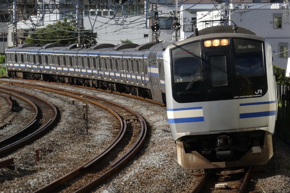 JR東719系Y2編成の写真